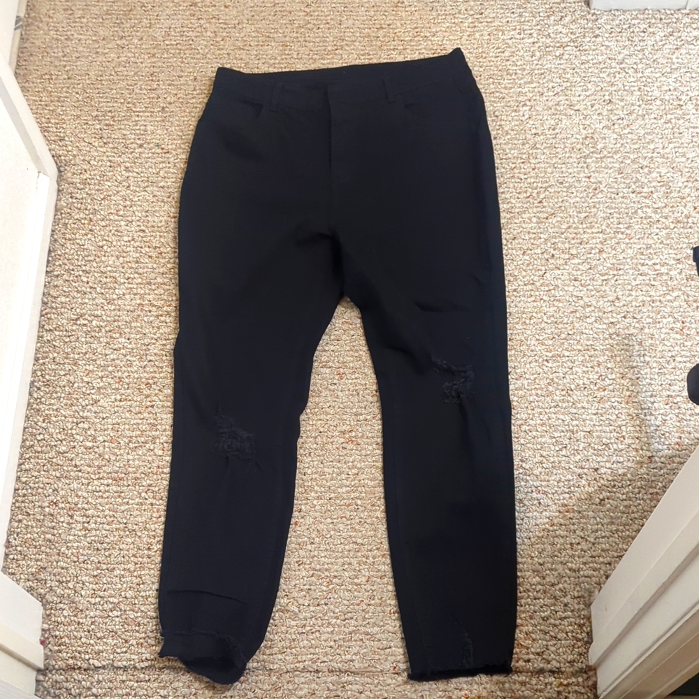 Black Jeans